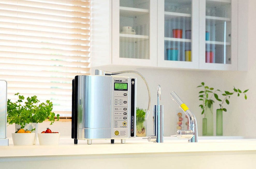 Tìm hiểu về Kangen SD501 Platinum Tìm hiểu về Kangen SD501 Platinum