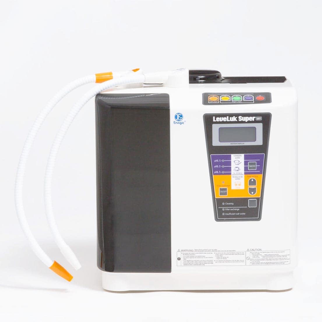 Kangen tạo ra 7 loại nước Kangen quý hiếm và hữu ích cho người dùng