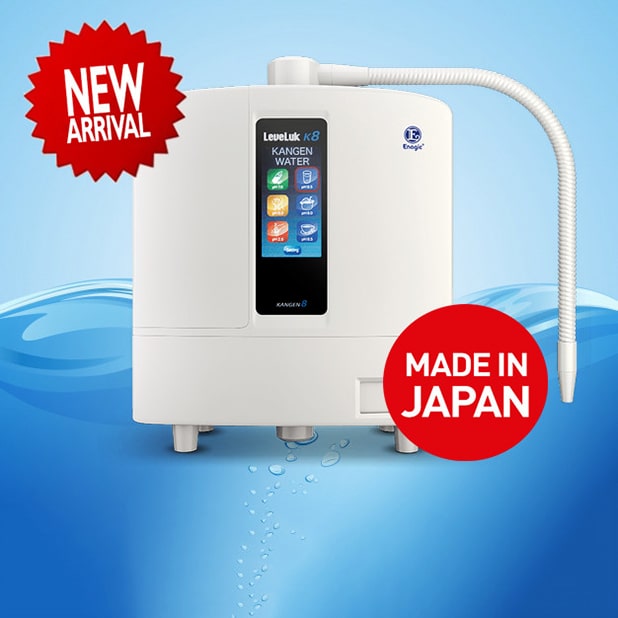 Rửa thực phẩm siêu sạch với nước kangen Rửa thực phẩm siêu sạch với nước kangen