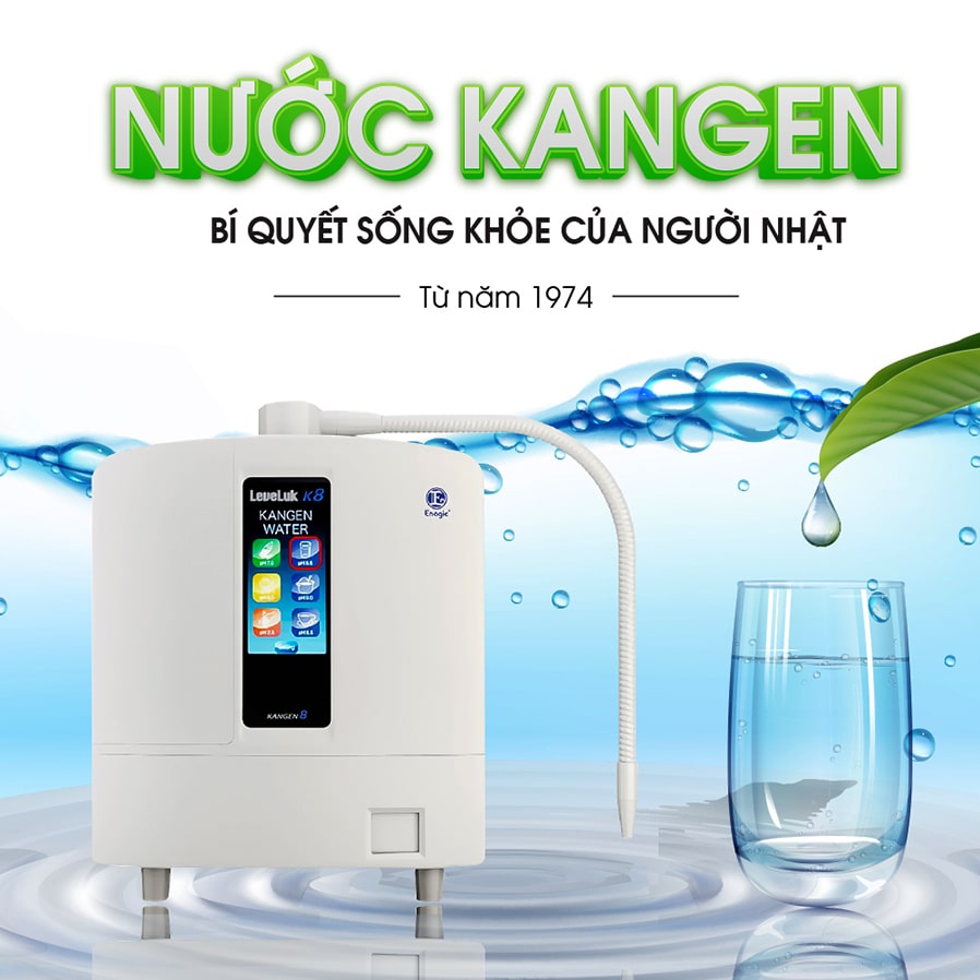 Đầu tư mua máy điện giải không hề phí phạm Đầu tư mua máy điện giải không hề phí phạm