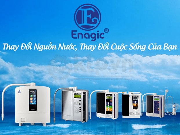 Máy lọc nước Kangen đứng đầu top các sản phẩm máy lọc nước điện giải Máy lọc nước Kangen đứng đầu top các sản phẩm máy lọc nước điện giải