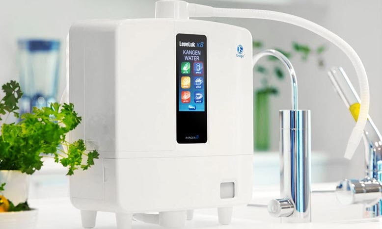 Tìm hiểu về công dụng máy lọc nước Kangen Tìm hiểu về công dụng máy lọc nước Kangen