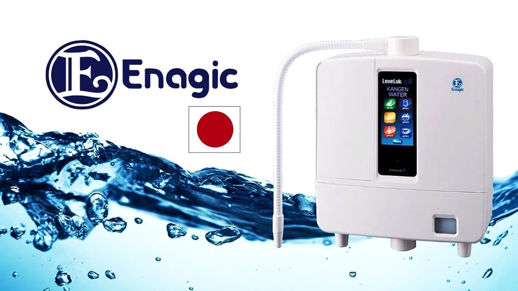 Ưu điểm của Kangen Leveluk K8 Ưu điểm của Kangen Leveluk K8